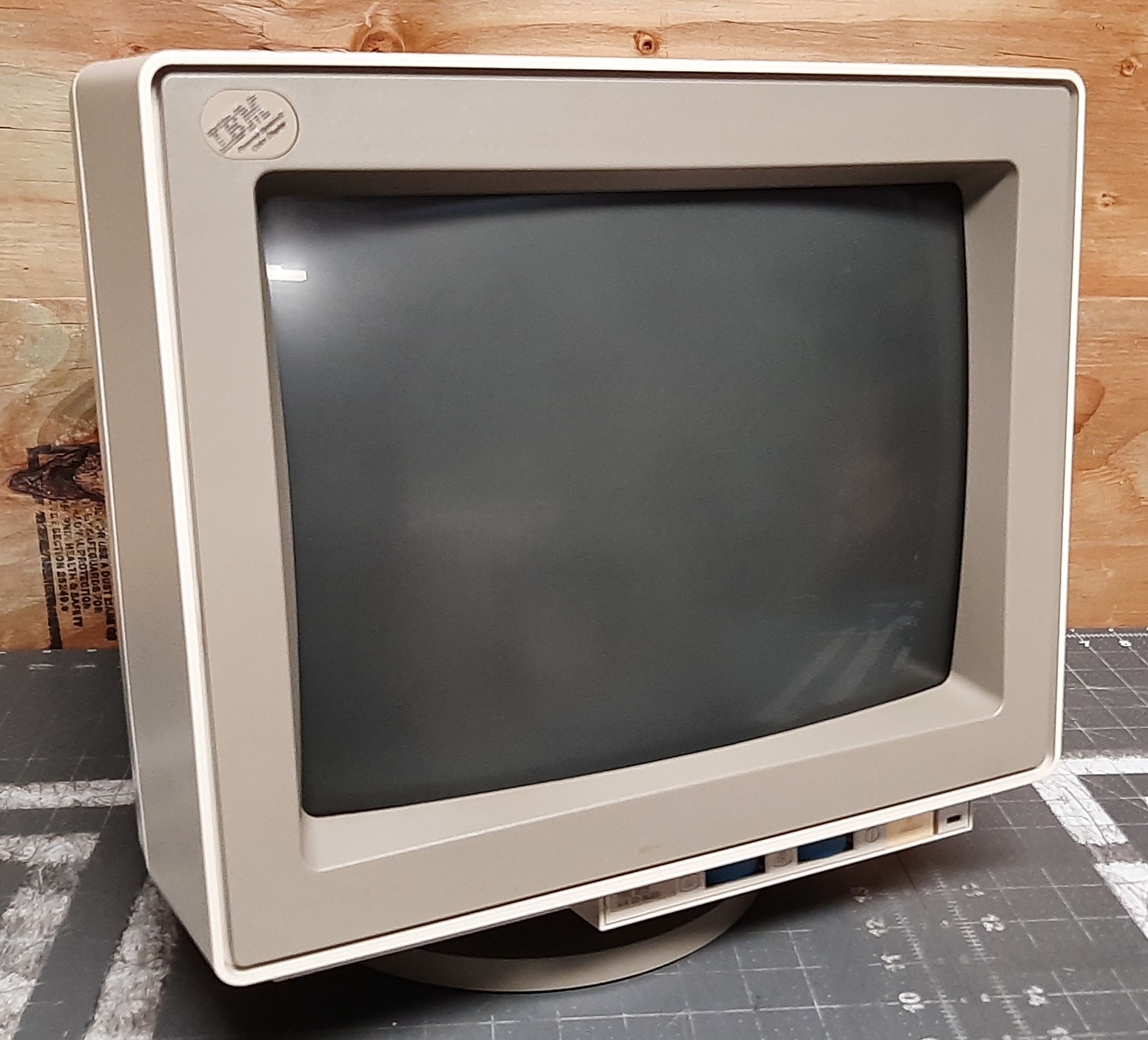 IBM 8515 | CRT Database